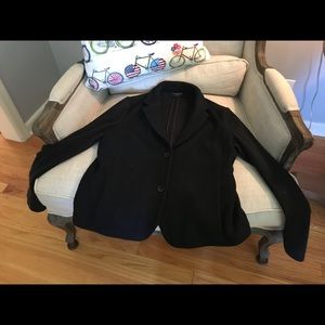 Talbots:: Year-Round black blazer